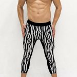 Zebra Print Men’s Pocket Tights.jpg